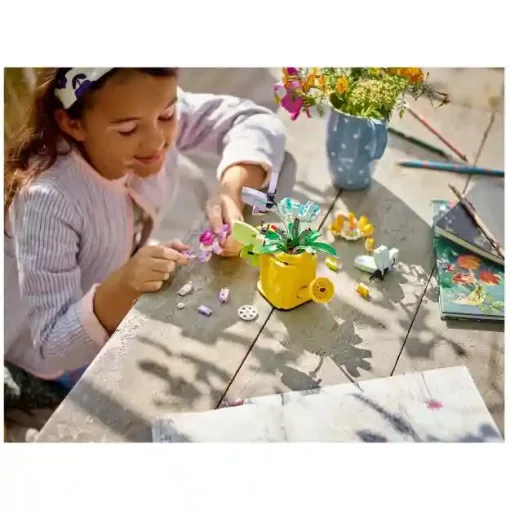 Lego Creator 31149 Virágok locsolókannában