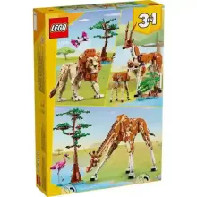 Lego Creator 31150 Afrikai vadállatok