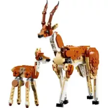 Lego Creator 31150 Afrikai vadállatok
