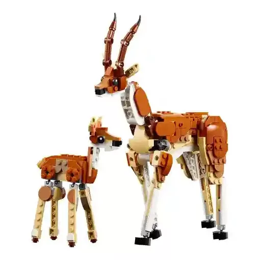 Lego Creator 31150 Afrikai vadállatok