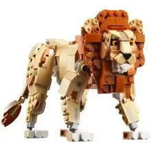 Lego Creator 31150 Afrikai vadállatok