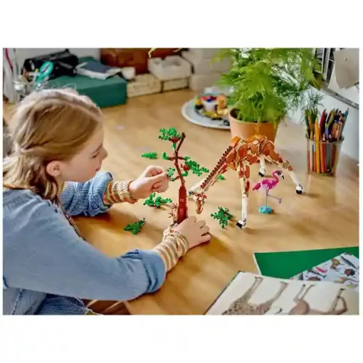 Lego Creator 31150 Afrikai vadállatok