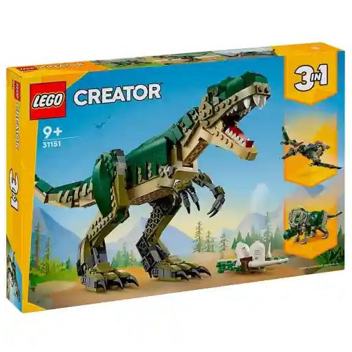 Lego Creator 31151 T-Rex dinoszaurusz