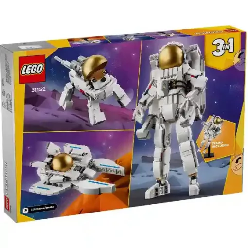 Lego Creator 31152 Űrhajós