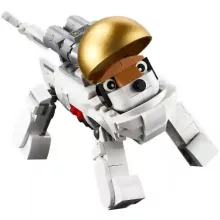 Lego Creator 31152 Űrhajós