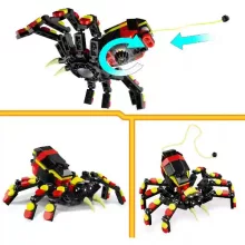 Lego Creator 31159 Vadállatok: Meglepetésekkel teli pók