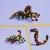Lego Creator 31159 Vadállatok: Meglepetésekkel teli pók