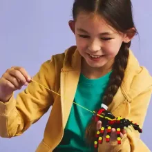 Lego Creator 31159 Vadállatok: Meglepetésekkel teli pók
