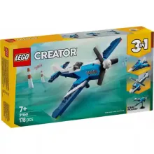 Lego Creator 31160 Repülőgép: Versenyrepülőgép