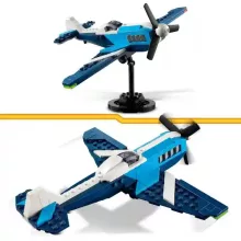 Lego Creator 31160 Repülőgép: Versenyrepülőgép