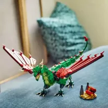 Lego Creator 31161 Középkori sárkány