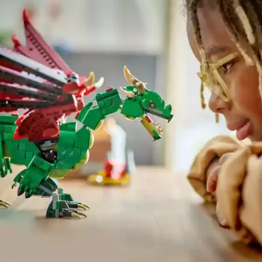 Lego Creator 31161 Középkori sárkány