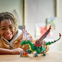 Lego Creator 31161 Középkori sárkány