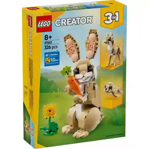 Lego Creator 31162 Aranyos nyuszi