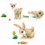Lego Creator 31162 Aranyos nyuszi