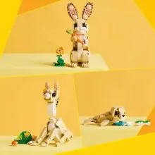 Lego Creator 31162 Aranyos nyuszi
