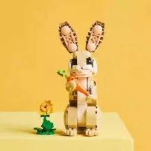 Lego Creator 31162 Aranyos nyuszi