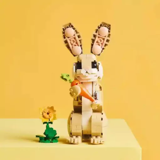 Lego Creator 31162 Aranyos nyuszi