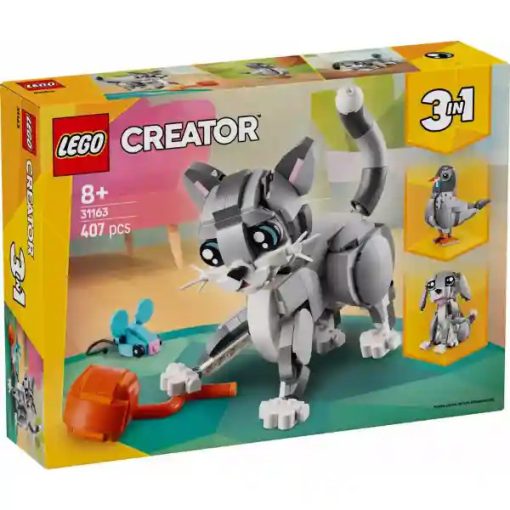 Lego Creator 31163 Játékos cica