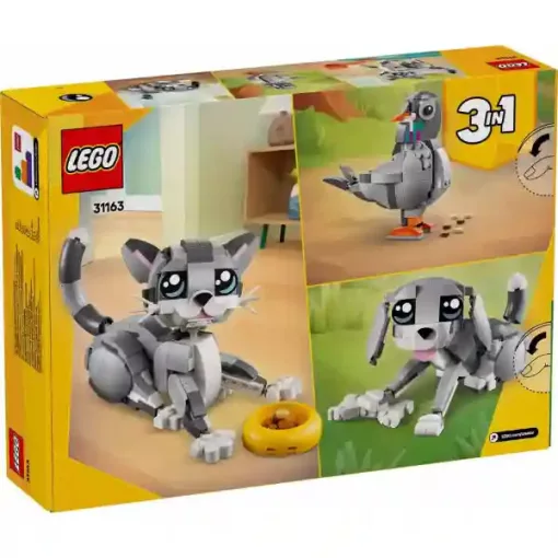 Lego Creator 31163 Játékos cica