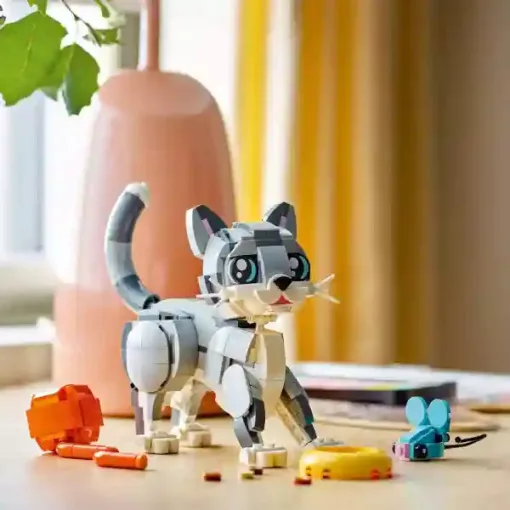 Lego Creator 31163 Játékos cica