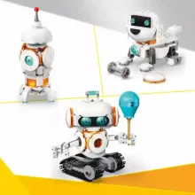 Lego Creator 31164 Űrrobot