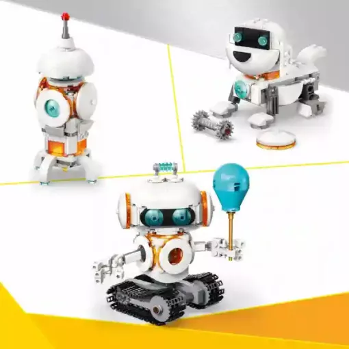 Lego Creator 31164 Űrrobot
