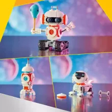 Lego Creator 31164 Űrrobot