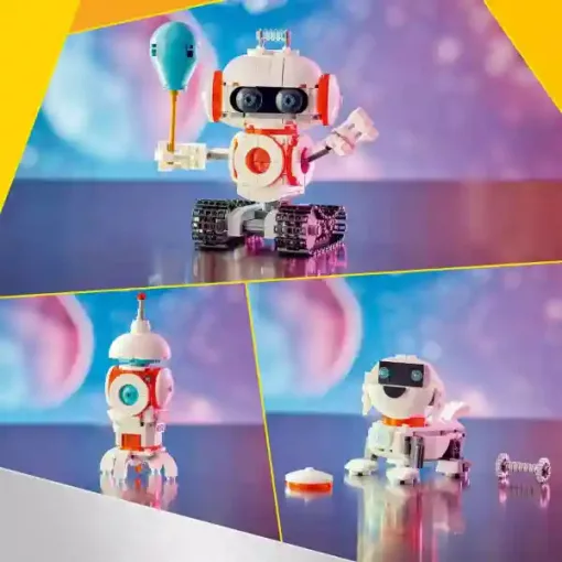 Lego Creator 31164 Űrrobot