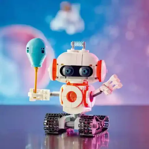 Lego Creator 31164 Űrrobot