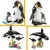 Lego Creator 31165 Vadállatok: Pandacsalád