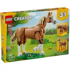 Lego Creator 31166 Csodaszép ló (szarvas, medve)