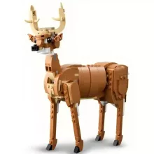 Lego Creator 31166 Csodaszép ló (szarvas, medve)