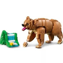 Lego Creator 31166 Csodaszép ló (szarvas, medve)