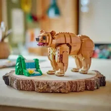Lego Creator 31166 Csodaszép ló (szarvas, medve)