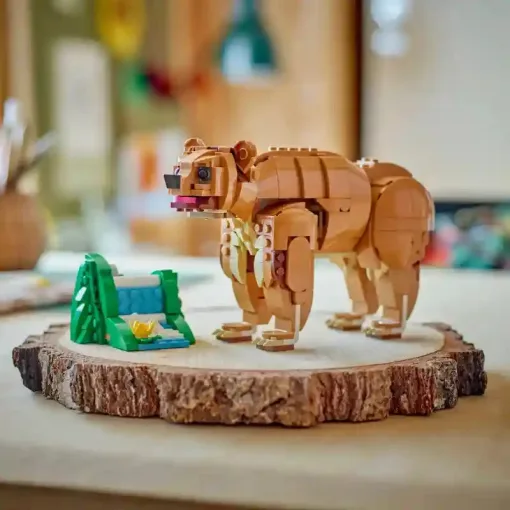 Lego Creator 31166 Csodaszép ló (szarvas, medve)