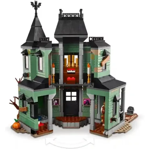 Lego Creator 31167 Kísértetkastély (hajó, vonat)