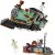 Lego Creator 31167 Kísértetkastély (hajó, vonat)