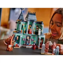 Lego Creator 31167 Kísértetkastély (hajó, vonat)
