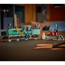 Lego Creator 31167 Kísértetkastély (hajó, vonat)