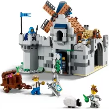 Lego Creator 31168 Középkori lovagi vár