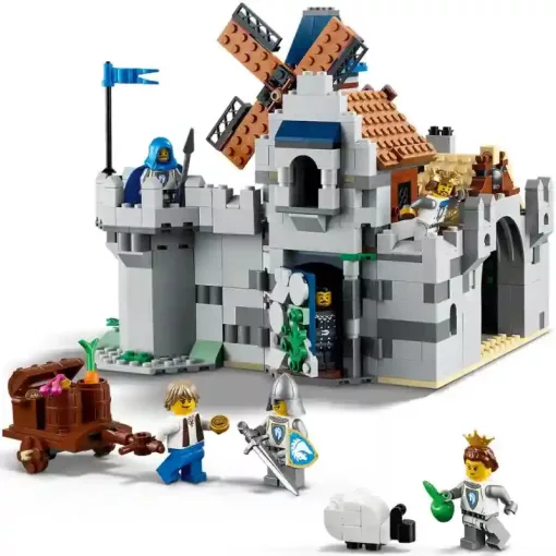Lego Creator 31168 Középkori lovagi vár