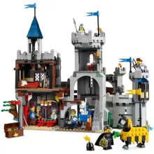 Lego Creator 31168 Középkori lovagi vár