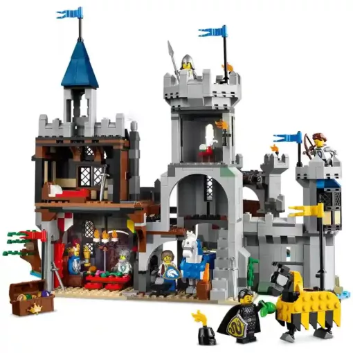 Lego Creator 31168 Középkori lovagi vár