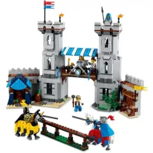 Lego Creator 31168 Középkori lovagi vár