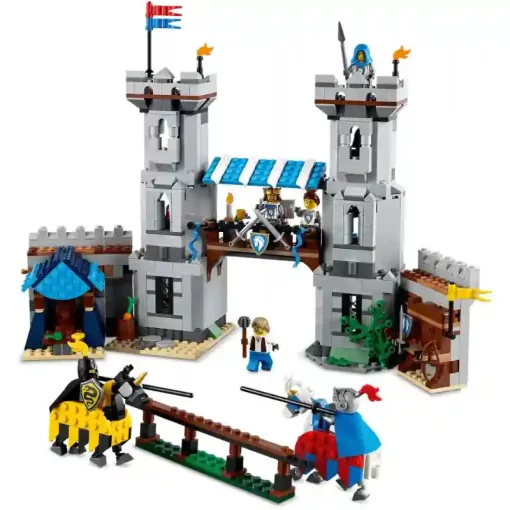 Lego Creator 31168 Középkori lovagi vár