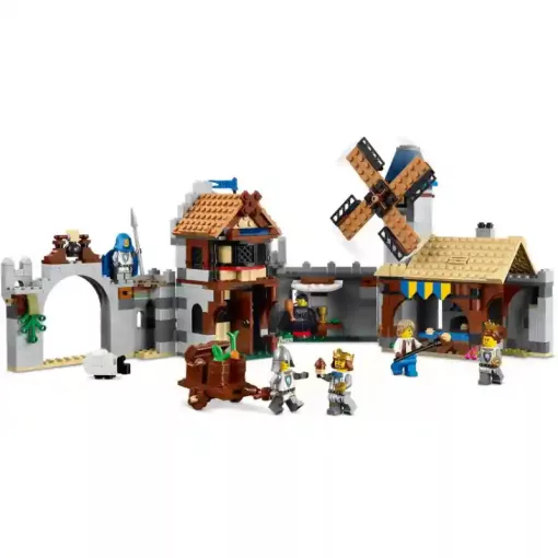 Lego Creator 31168 Középkori lovagi vár