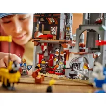 Lego Creator 31168 Középkori lovagi vár