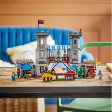 Lego Creator 31168 Középkori lovagi vár