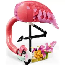 Lego Creator 31170 Vadállatok: rózsaszín flamingó (axolotl, kakadu)